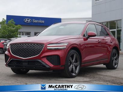 Used 2025 Genesis GV70 3.5T Sport w/ Sport Prestige Package