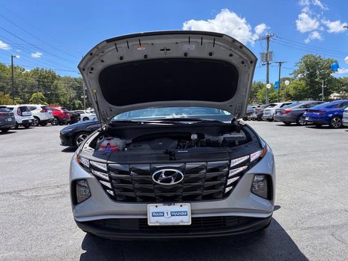 Used 2023 Hyundai Tucson SEL w/ Convenience Package AWD/4WD image 10