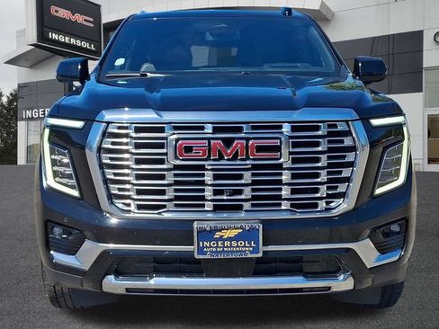 Used 2025 GMC Yukon Denali AWD/4WD image 21