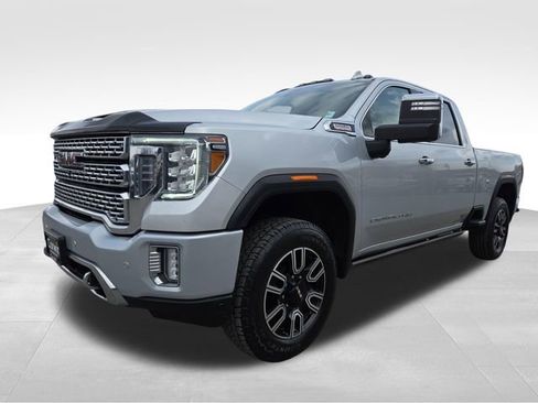 Used 2022 GMC Sierra 2500 Denali w/ Denali Ultimate Package AWD/4WD image 5