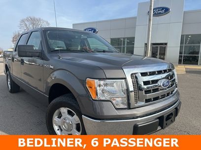 Used 2010 Ford F150 XLT