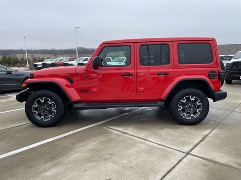 New 2026 Jeep Wrangler Sahara image 2