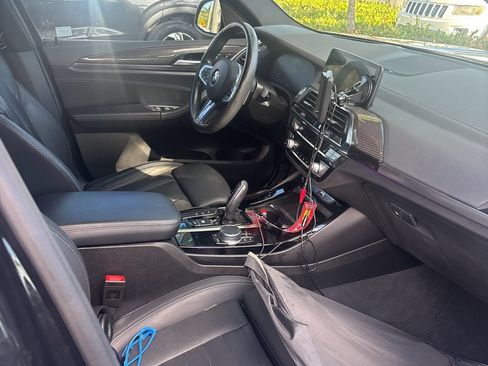 Used 2021 BMW X3 M40i w/ Executive Package AWD/4WD image 19