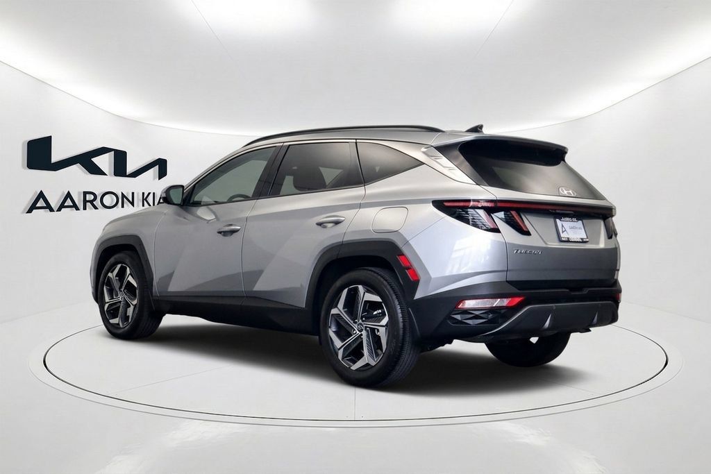 Used 2023 Hyundai Tucson Limited FWD image 7