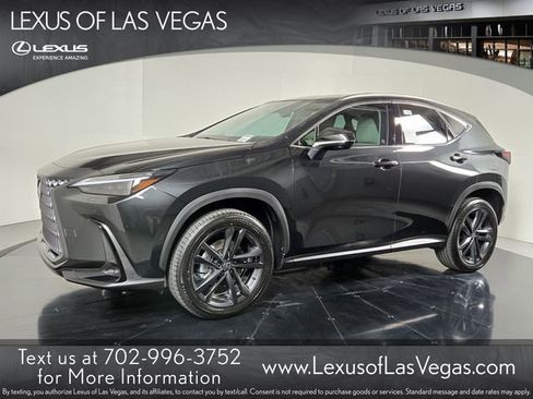 New 2026 Lexus NX 450h+ AWD w/ Luxury Package image 1