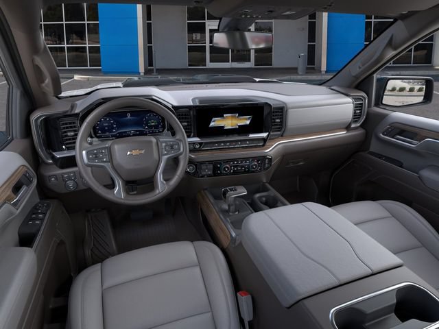 New 2026 Chevrolet Silverado 1500 LT Trail Boss w/ Convenience Package II AWD/4WD image 15
