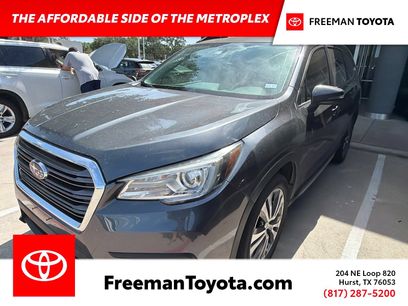 Used 2019 Subaru Ascent Limited