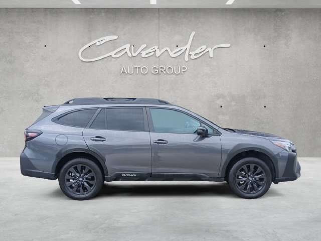 Used 2024 Subaru Outback Onyx Edition AWD/4WD image 18