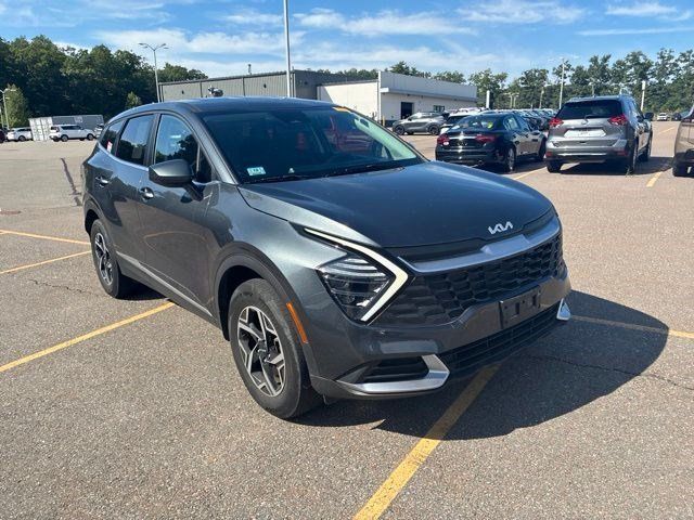 Certified 2024 Kia Sportage LX AWD/4WD image 1