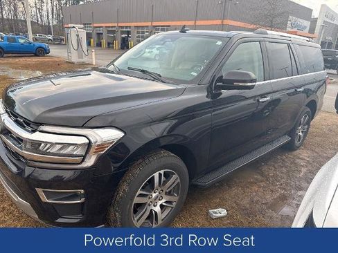 Certified 2024 Ford Expedition Max Limited image 3