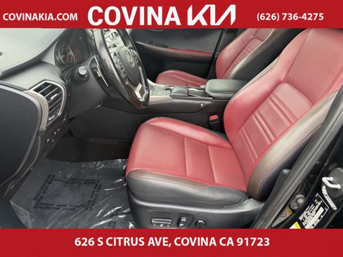 Used 2018 Lexus NX 300 F Sport image 14