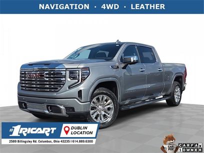 Used 2024 GMC Sierra 1500 Denali w/ Technology Package