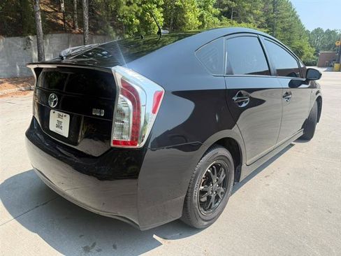 Used 2013 Toyota Prius Three FWD image 3