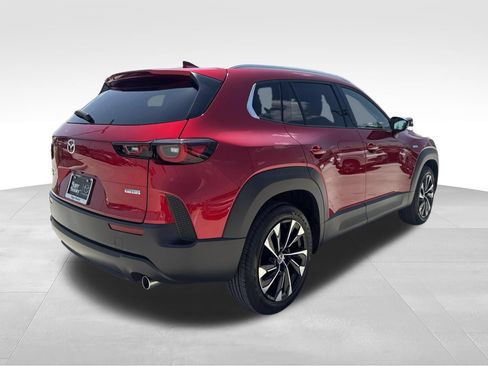 Certified 2025 MAZDA CX-50 2.5 Hybrid w/ Premium Plus Pkg AWD/4WD image 5