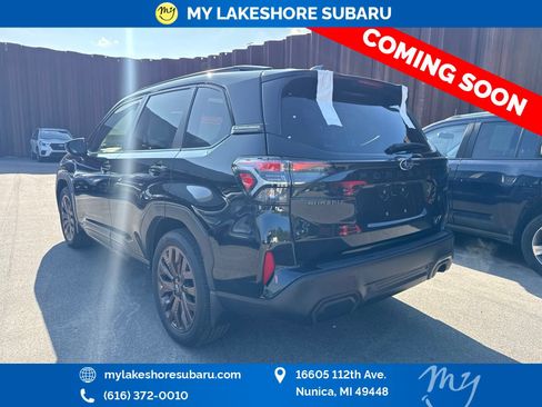 Used 2025 Subaru Forester Sport w/ Popular Package #2 AWD/4WD image 8