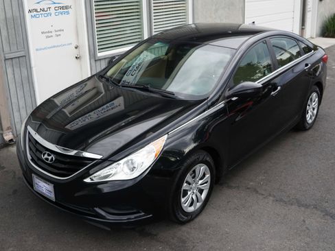 Used 2012 Hyundai Sonata GLS image 3