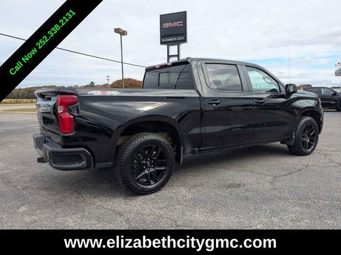 Used 2023 Chevrolet Silverado 1500 RST w/ Convenience Package II image 4