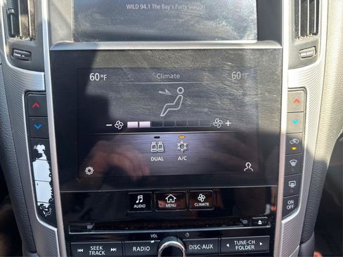 Used 2020 INFINITI Q50 Luxe RWD image 19