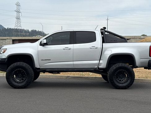 Used 2018 Chevrolet Colorado ZR2 w/ ZR2 Dusk Special Edition AWD/4WD image 6