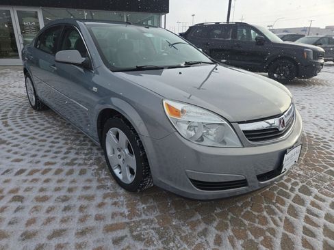 Used 2007 Saturn Aura XE w/ Preferred Pkg image 3