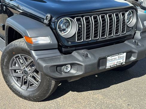 New 2026 Jeep Wrangler Sport AWD/4WD image 6