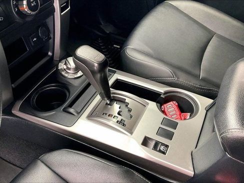 Used 2023 Toyota 4Runner TRD Sport w/ Technology Package image 17