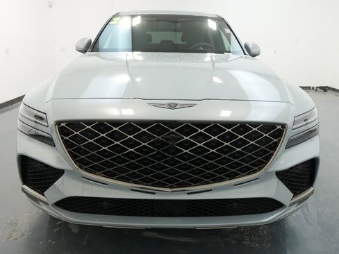 New 2026 Genesis GV80 3.5T e-SC AWD/4WD image 2