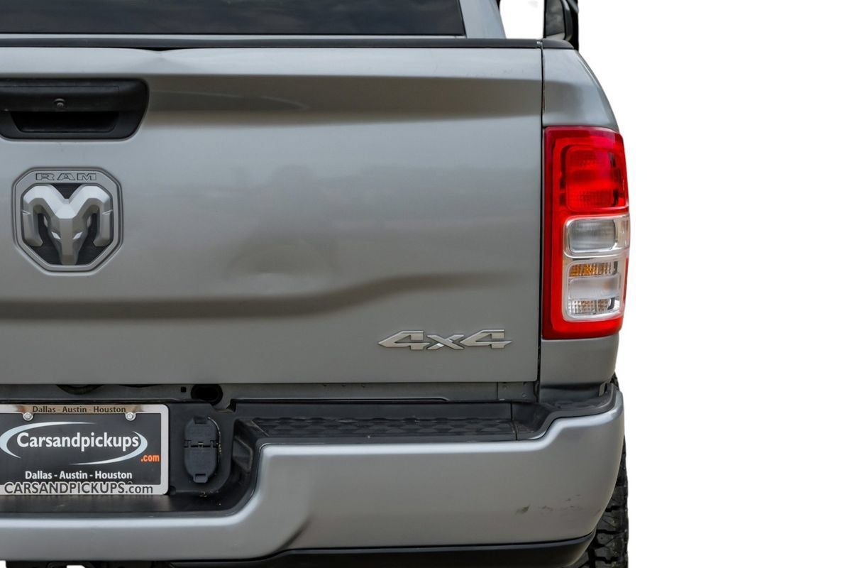 Used 2021 RAM 2500 Tradesman w/ Protection Group AWD/4WD image 53