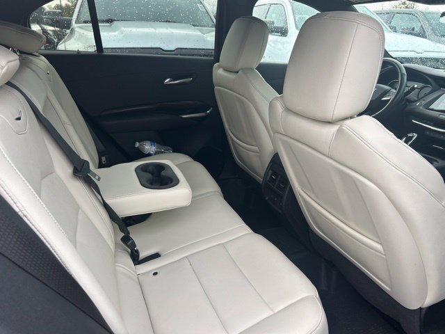 Used 2020 Cadillac XT4 Sport w/ Cold Weather Package AWD/4WD image 8