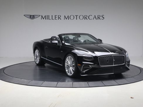 New 2026 Bentley Continental GT Speed image 7