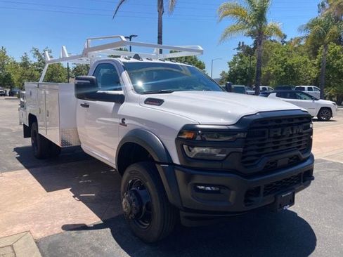 New 2025 RAM 5500 Tradesman image 5