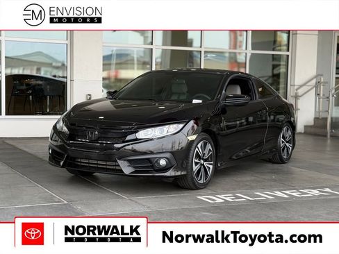 Used 2016 Honda Civic EX-T image 1