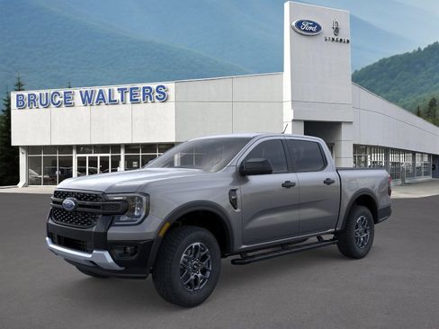 New 2026 Ford Ranger XLT w/ Trailer Tow Package AWD/4WD image 25