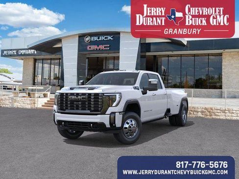 New 2026 GMC Sierra 3500 Denali Ultimate image 10