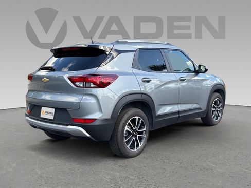 New 2026 Chevrolet TrailBlazer LS w/ LS Confidence Package FWD image 18