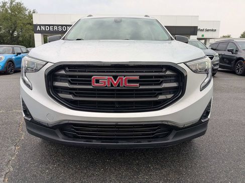 Used 2021 GMC Terrain SLT w/ Elevation Edition FWD image 9