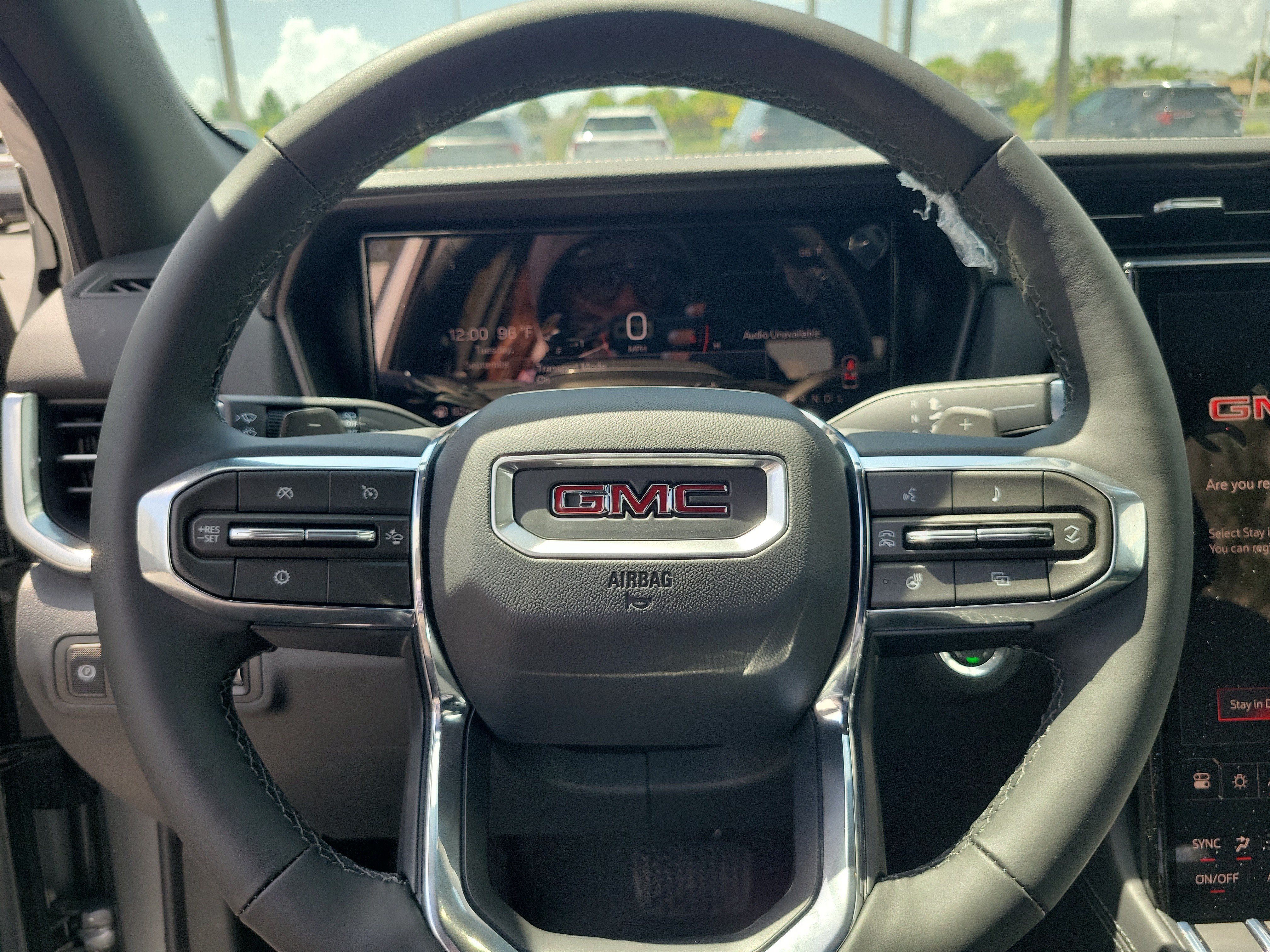 New 2027 GMC Terrain Elevation w/ Elevation Premium Package FWD image 9