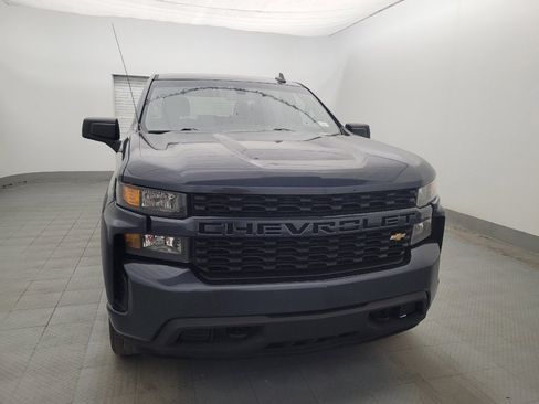 Used 2021 Chevrolet Silverado 1500 Custom RWD image 14