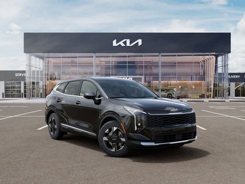 New 2026 Kia Sportage LX FWD image 8
