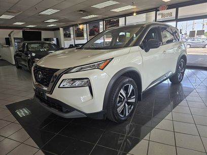 Used 2021 Nissan Rogue SL