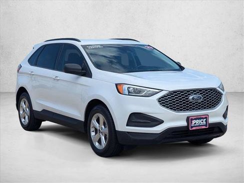Used 2023 Ford Edge SE AWD/4WD image 3