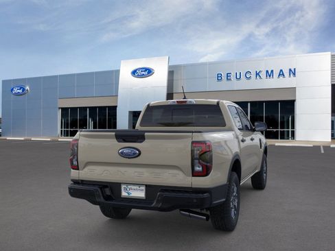 Used 2026 Ford Ranger XLT AWD/4WD image 9