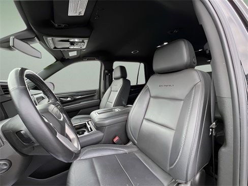 Certified 2022 GMC Yukon Denali w/ Max Trailering Package image 8