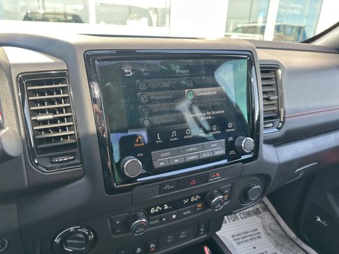 Used 2024 Nissan Frontier PRO-4X w/ Pro Premium Package AWD/4WD image 46