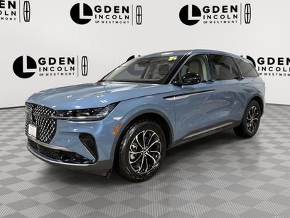 Certified 2025 Lincoln Nautilus Premier w/ Equipment Group 102A