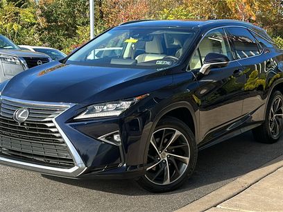 Used 2016 Lexus RX 350 AWD w/ Luxury Package