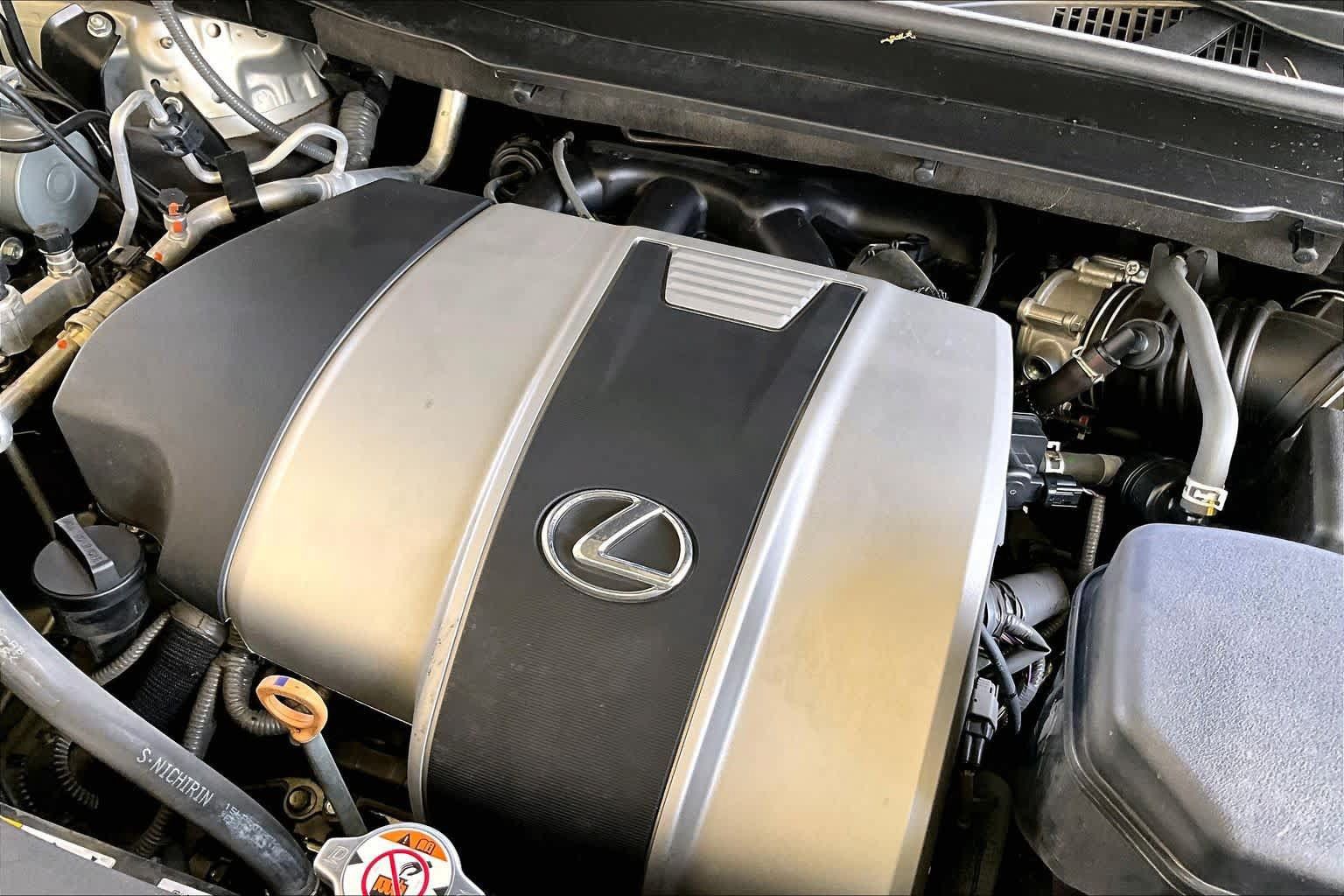 Used 2020 Lexus RX 350 FWD w/ Premium Package image 30