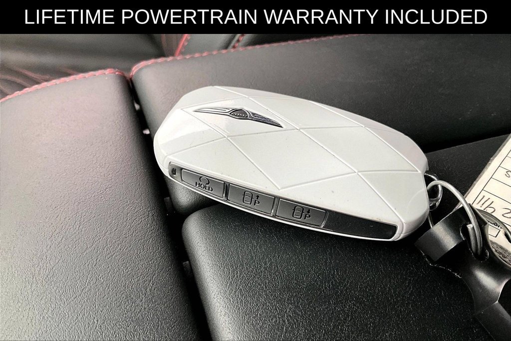 Used 2025 Genesis G80 3.5T Sport AWD/4WD image 13