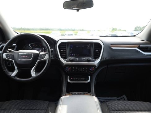 Used 2021 GMC Acadia SLE w/ Driver Convenience Package AWD/4WD image 14