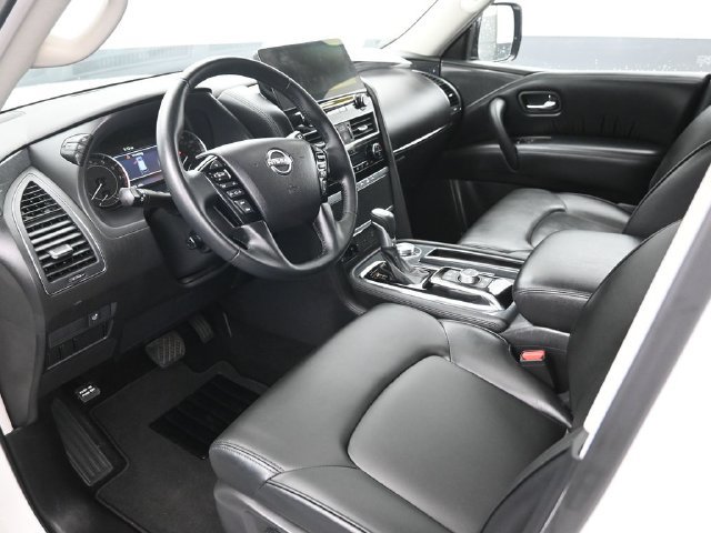 Used 2024 Nissan Armada SV w/ Cargo Package AWD/4WD image 9